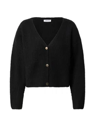 Kardigan 'Ronja' černá