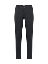 Hose dunkelgrau / grau