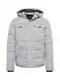 JACK & JONES Jacke hellgrau