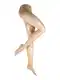 Swedish Stockings Najlonke ''''Amanda''''  pesek