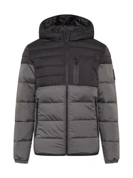 Jacke ''''JCOOREGON'''' schwarz / graumeliert