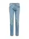 LEVI''''S Kavbojke ''''501 ORIGINAL FIT''''  moder denim