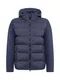 Canadian Classics Jacke ''''GIACCA UOMO ONEFOUR CRINKLE NY'''' navy