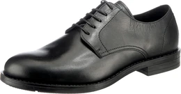 Schnürschuh schwarz