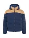 TIMBERLAND Jacke beige / navy