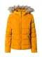 VERO MODA Prehodna jakna ''''Mollie''''  rumena