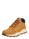 TIMBERLAND Stiefel ''''Brooklyn Hiker'''' hellbraun / marine