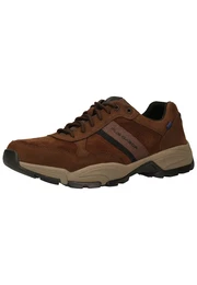 Sneaker braun / hellbraun / schwarz