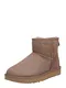 UGG Sněhule 'Classic Mini II'  světle béžová