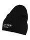 Calvin Klein Beanie schwarz / weiß