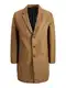 JACK & JONES Prehoden pla  temno oranna