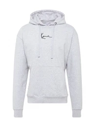 Sweatshirt grau / schwarz