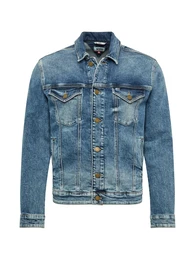 Jacke blue denim