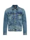 Tommy Jeans Jacke blue denim