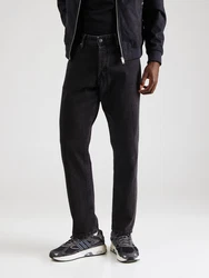 JACK & JONES Jeans JJIChris JJOriginal schwarz