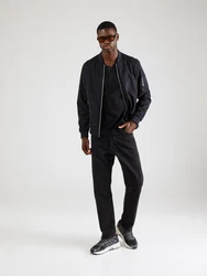 JACK & JONES Jeans JJIChris JJOriginal schwarz