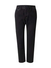 Jeans 'JJIChris JJOriginal' black denim