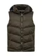 G-Star RAW Weste ''''Whistler'''' oliv
