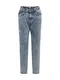 Urban Classics Kavbojke  moder denim
