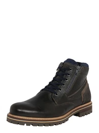 Stiefel dunkelbraun