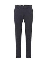 Hose ''''Marco'''' navy / weiß