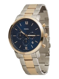 Uhr gold / silber