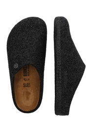 BIRKENSTOCK Hausschuh Zermatt dunkelgrau