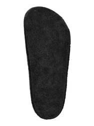 BIRKENSTOCK Hausschuh Zermatt dunkelgrau