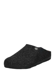 BIRKENSTOCK Hausschuh Zermatt dunkelgrau