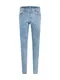 Urban Classics Jeans hellblau