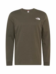 Shirt ''''Simple Dome'''' weiß / khaki