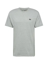 T-Shirt 'Off The Wall' graumeliert