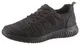 RIEKER Sneaker schwarzmeliert
