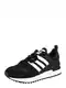 ADIDAS ORIGINALS Nizke superge ''''ZX 700 HD''''  rna / bela
