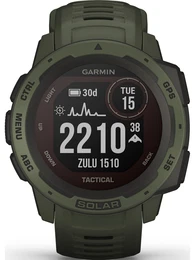 Uhr ''''Instinct Solar'''' dunkelgrün