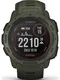 GARMIN Uhr ''''Instinct Solar'''' dunkelgrn