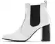 LASCANA Chelsea škornji  bela