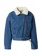 LEVI''''S Jacke ''''Cocoon''''  plava