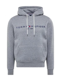 Sweatshirt graumeliert