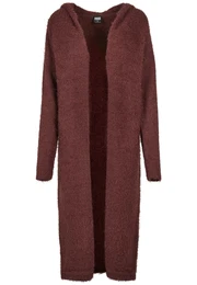 Urban Classics Kardigan bordó
