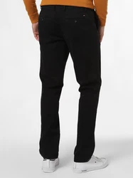 TOMMY HILFIGER Hose 'Denton' schwarz