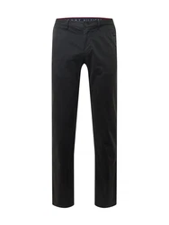 TOMMY HILFIGER Hose 'Denton' schwarz