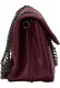 myMo ROCKS Torba za čez ramo  vinsko rdeča