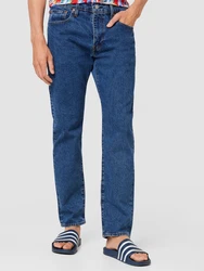 LEVI'S Jeans '501' '502 Taper' blue