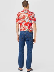 LEVI'S Jeans '501' '502 Taper' blue