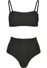 Urban Classics Bikiny černá