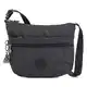 KIPLING Torba preko ramena ''''ARTO S''''  siva / crna