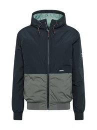 Jacke schwarz / grau