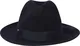 TOMMY HILFIGER Šešir ''''FEDORA''''  tamno plava