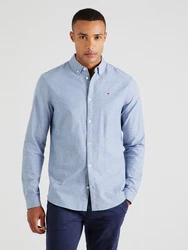 Tommy Jeans Hemd hellblau